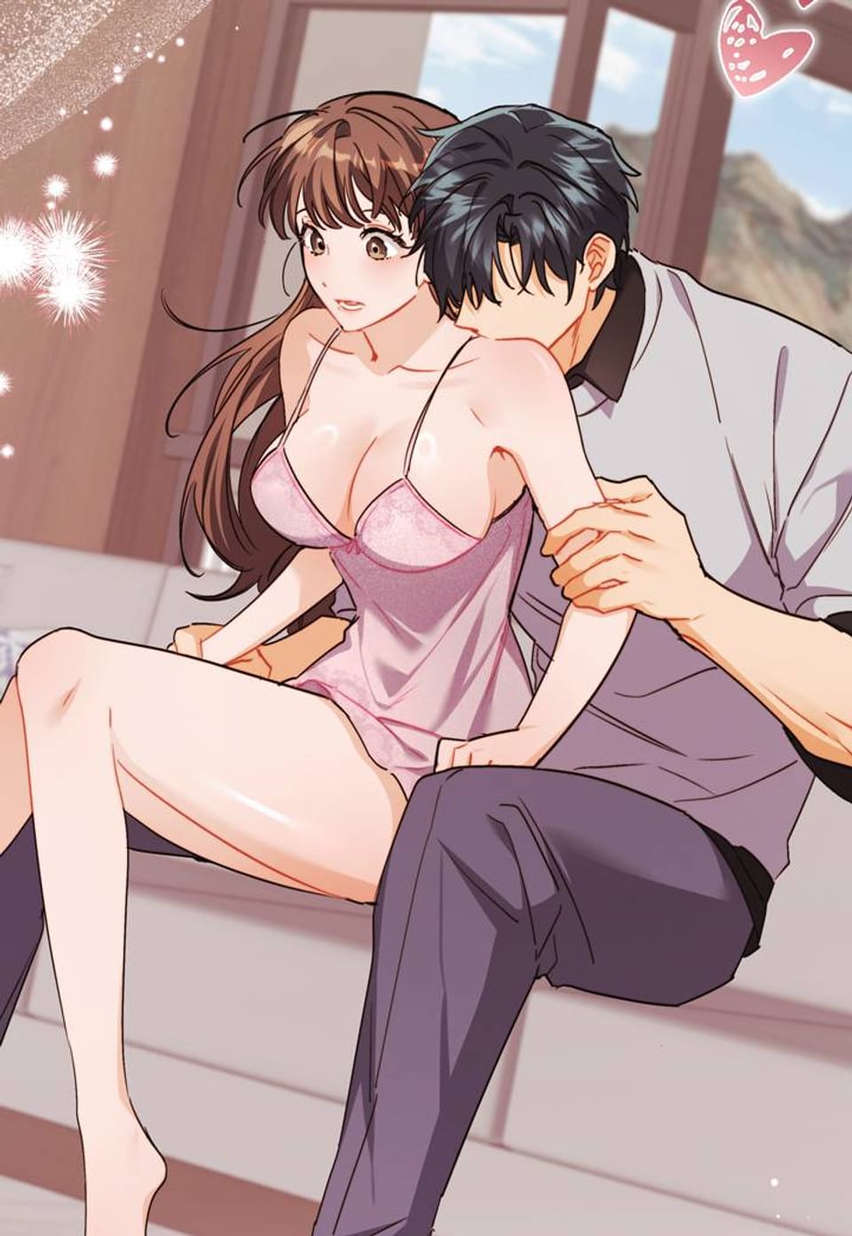 레디 슛, 포 러브(Ready Shoot, For love) [개정판] 26화