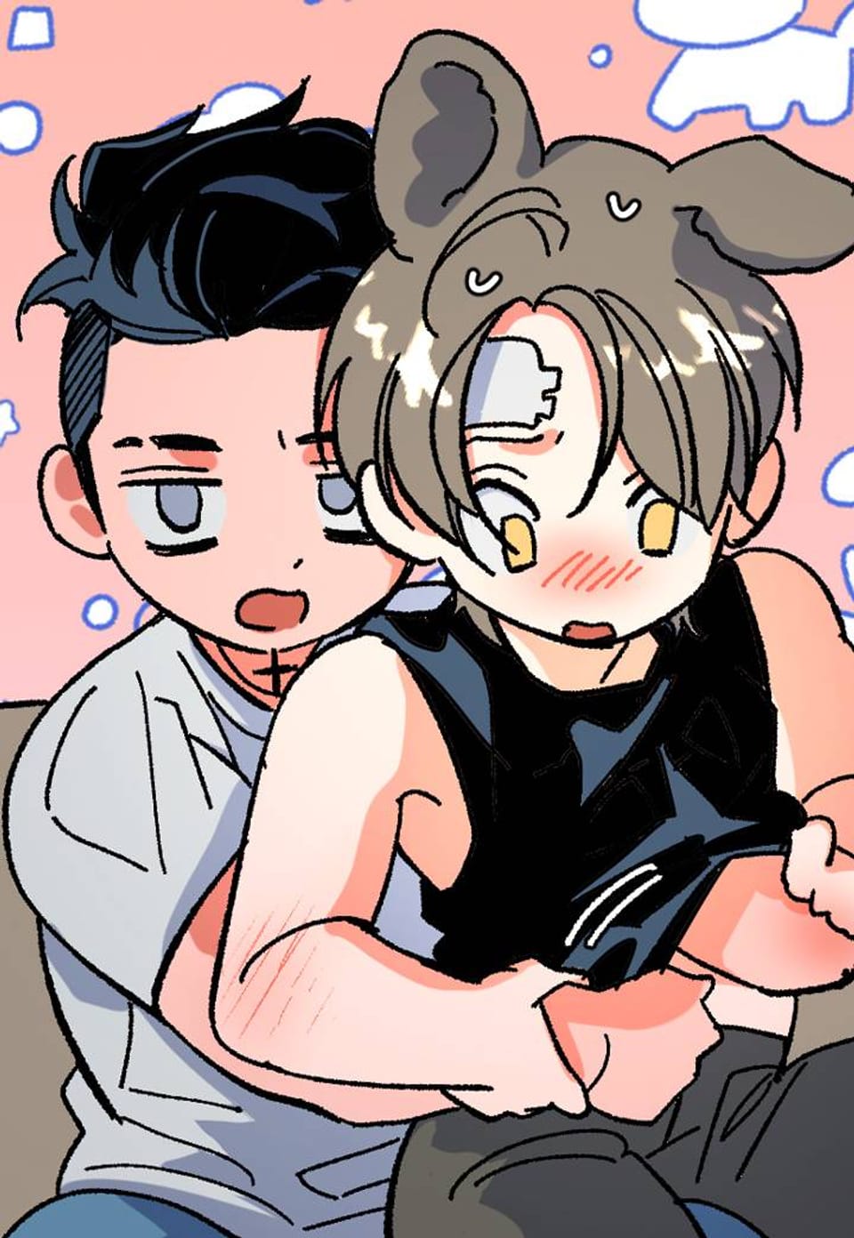 THE CELL 14화