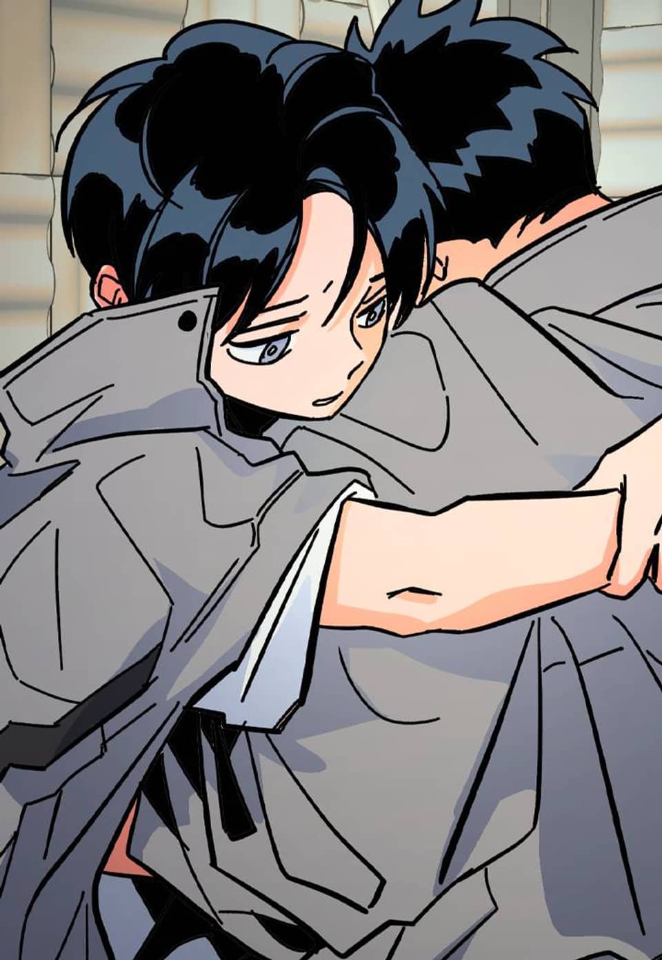 THE CELL 18화