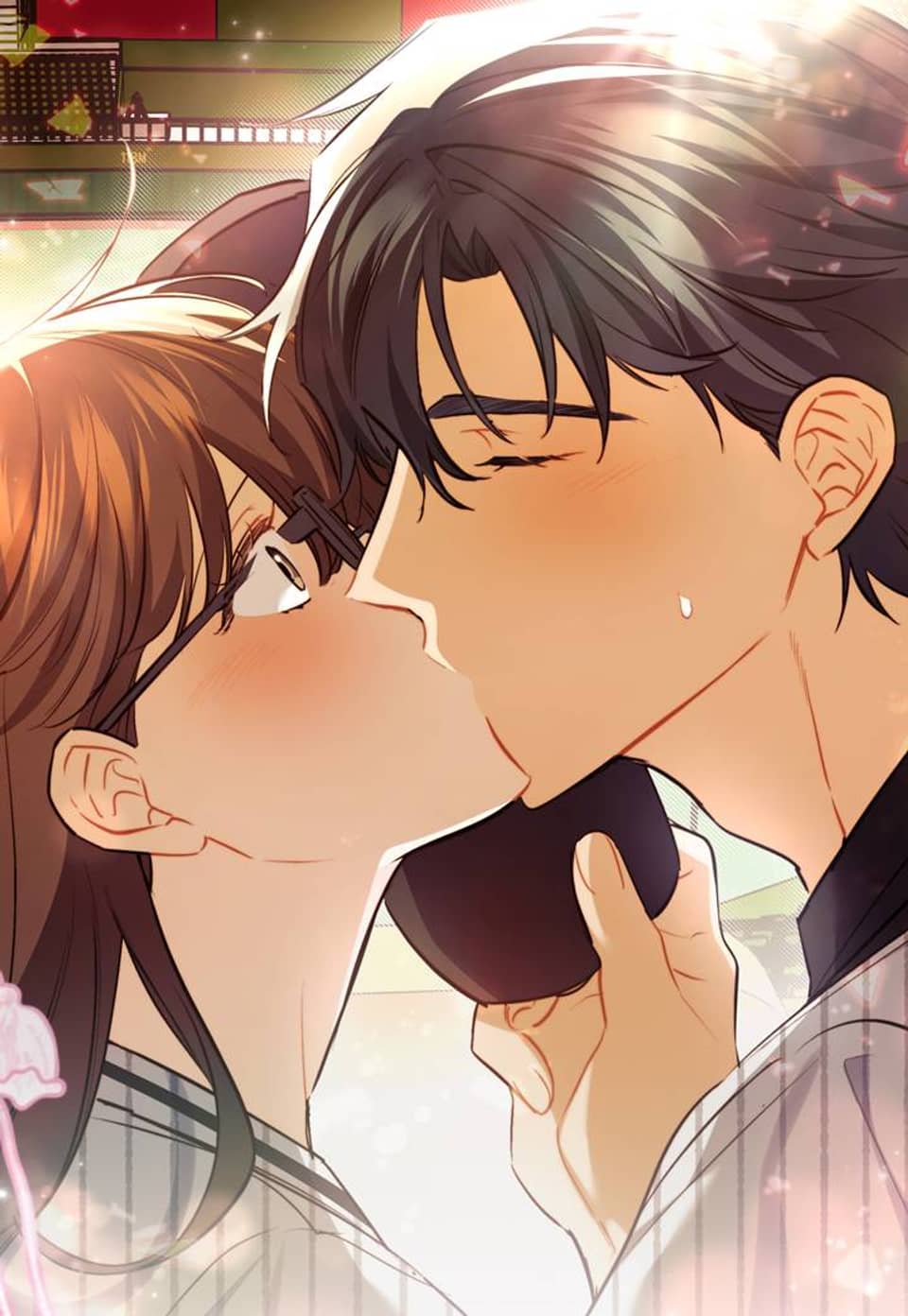 레디 슛, 포 러브(Ready Shoot, For love) [완전판] 34화