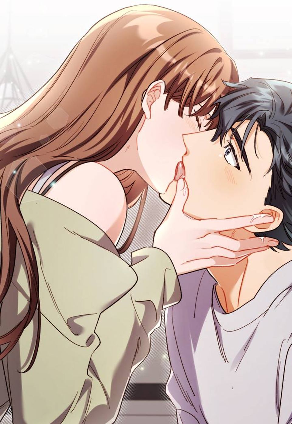 레디 슛, 포 러브(Ready Shoot, For love) [개정판] 43화