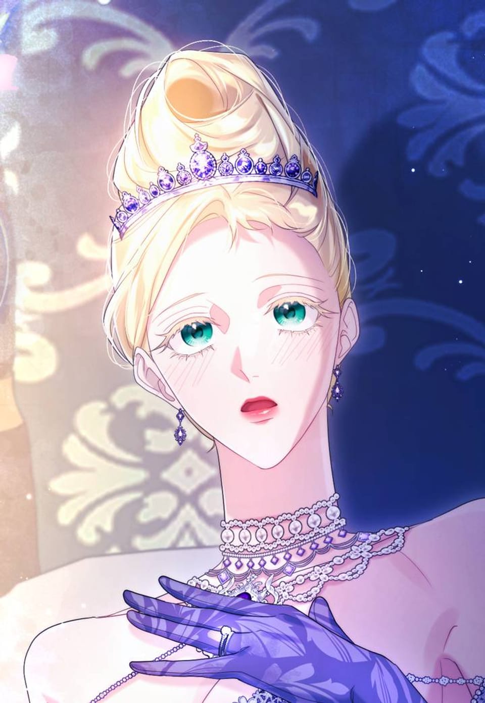 후회는 필요 없습니다 21화