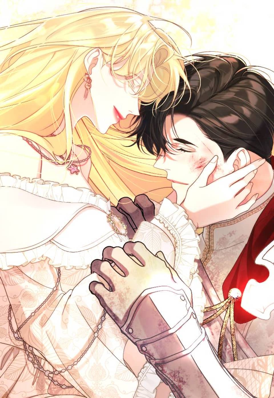 후회는 필요 없습니다 24화