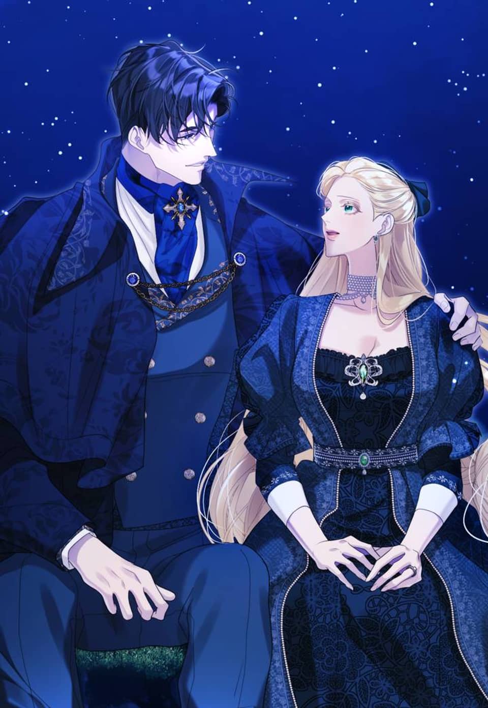 후회는 필요 없습니다 27화