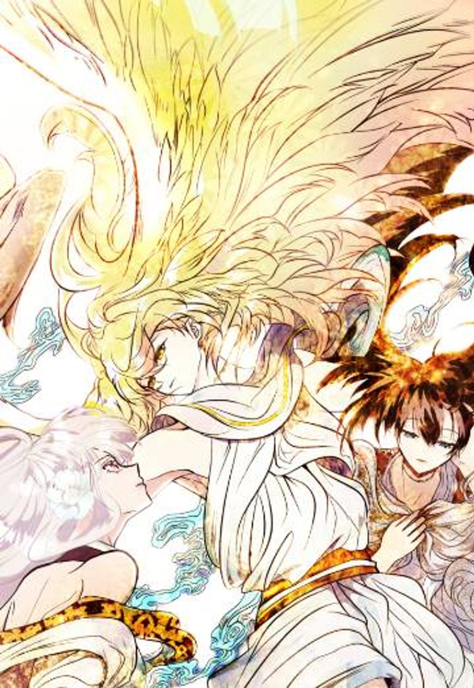 백억세계 98화(완결)