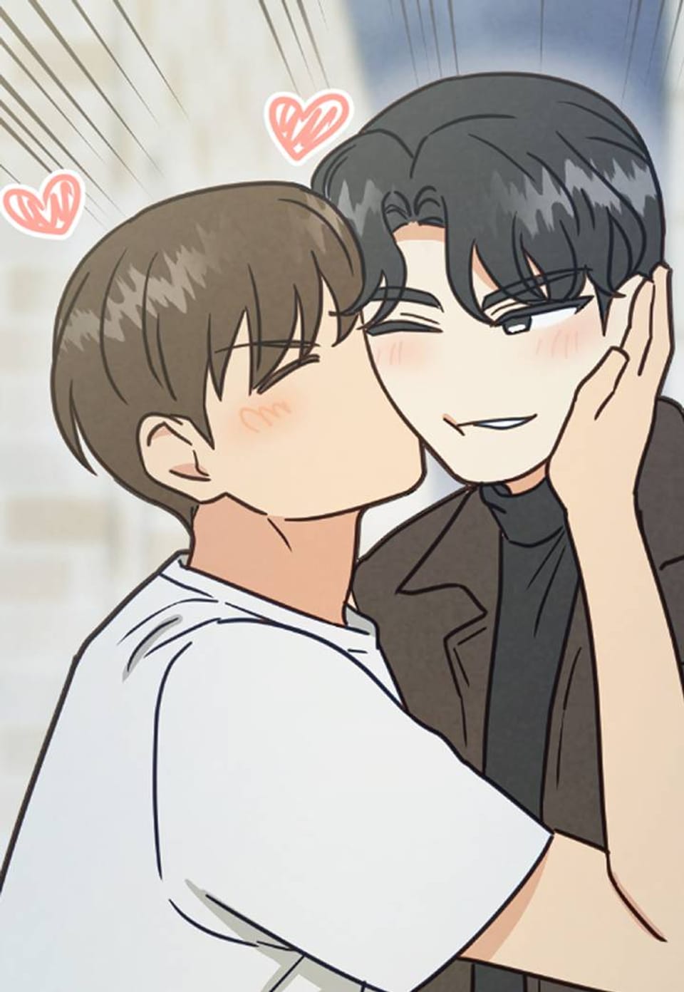 어브노말 룸메이트 83화