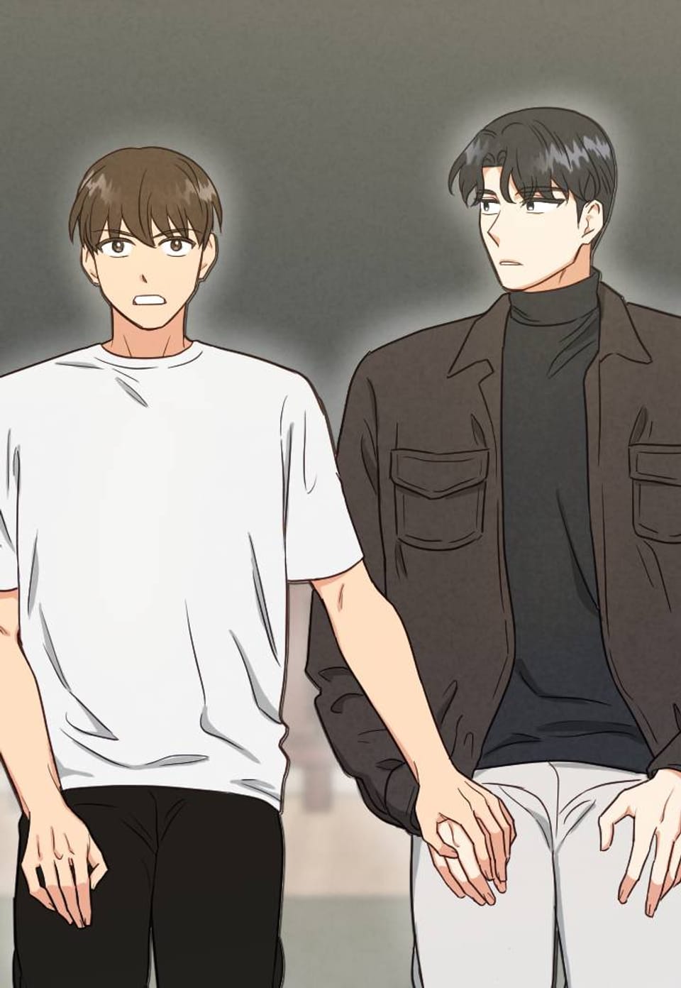 [개정판] 어브노말 룸메이트 83화