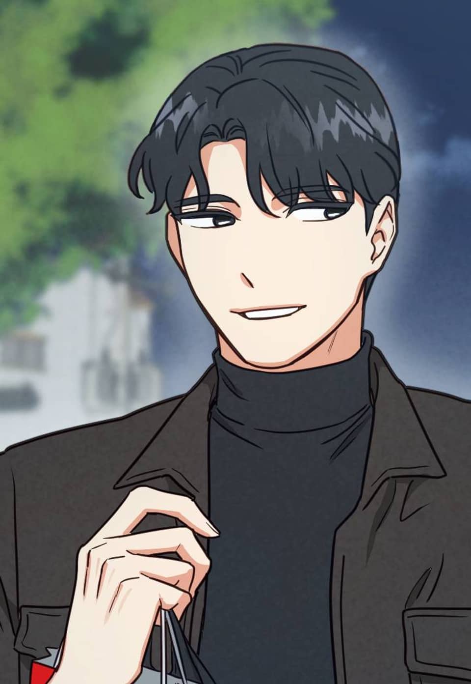 어브노말 룸메이트 86화