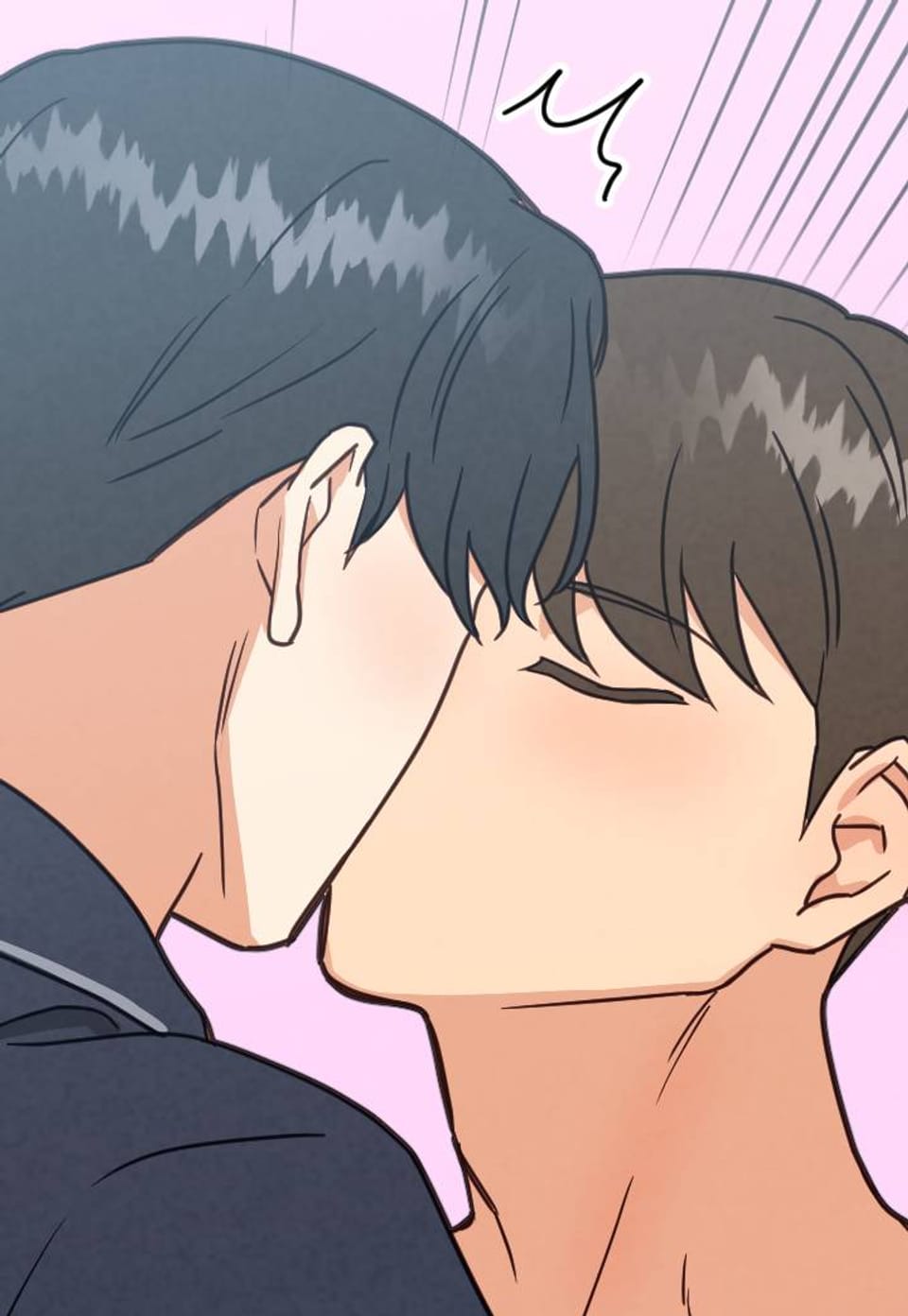어브노말 룸메이트 87화
