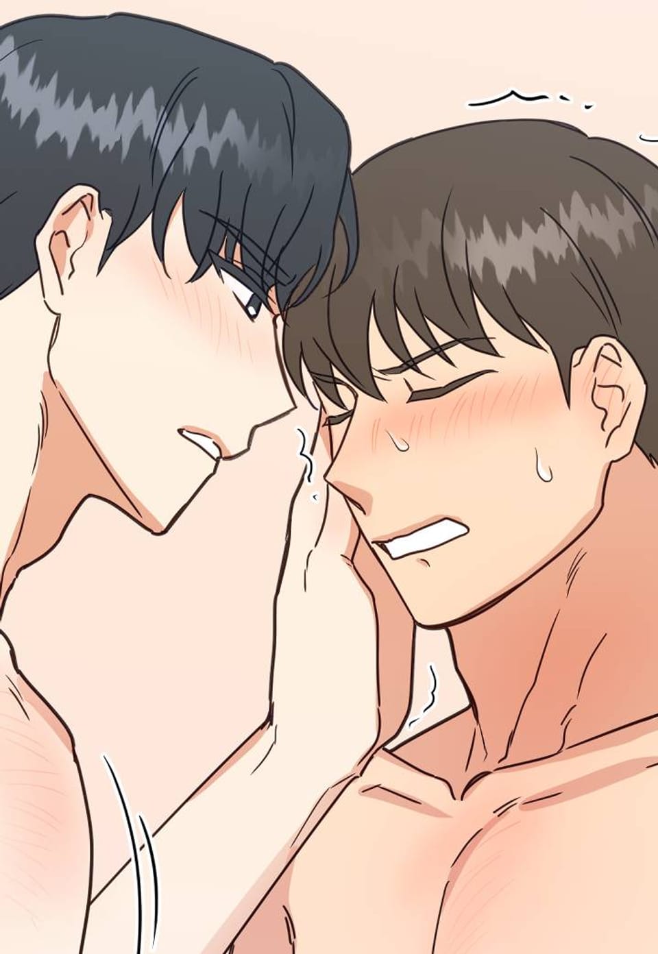 어브노말 룸메이트 96화