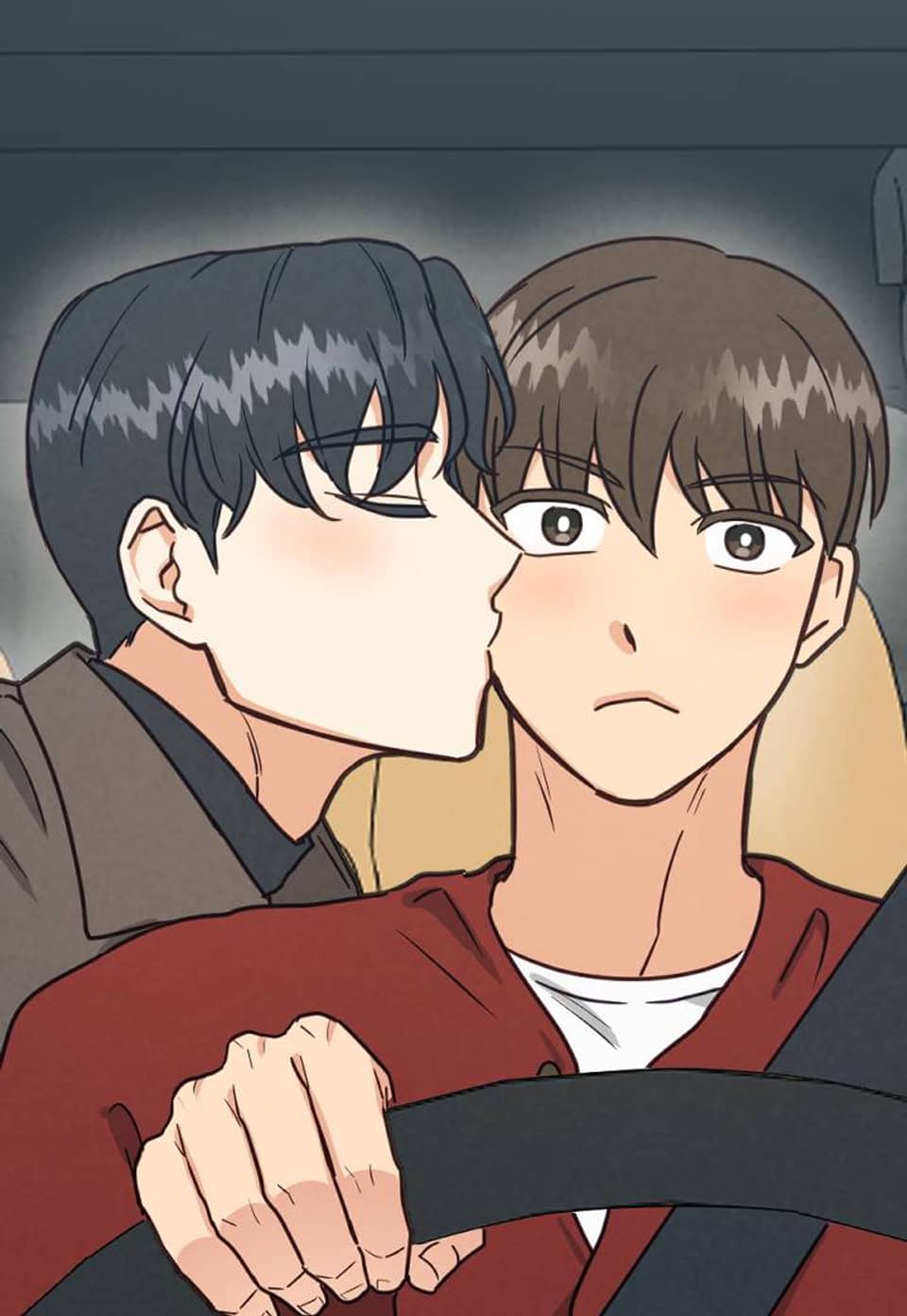 [개정판] 어브노말 룸메이트 97화