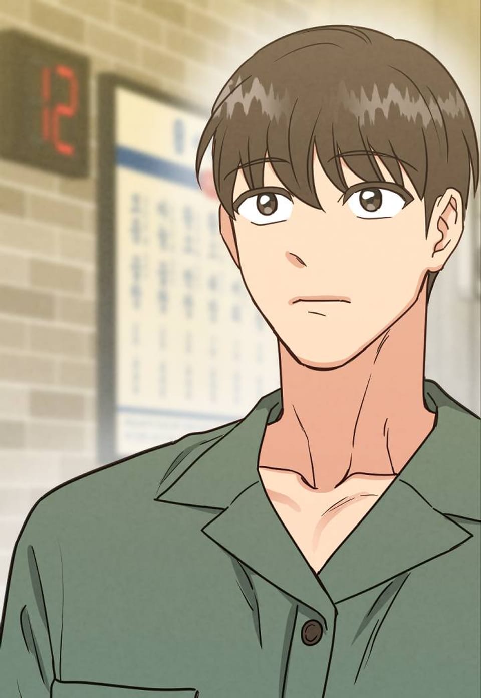 [개정판] 어브노말 룸메이트 외전 1화