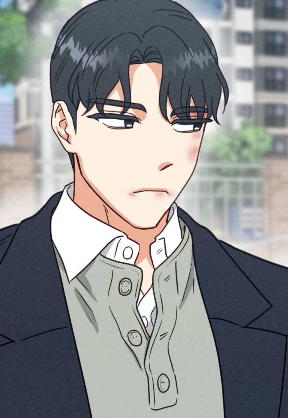 [개정판] 어브노말 룸메이트 외전 6화