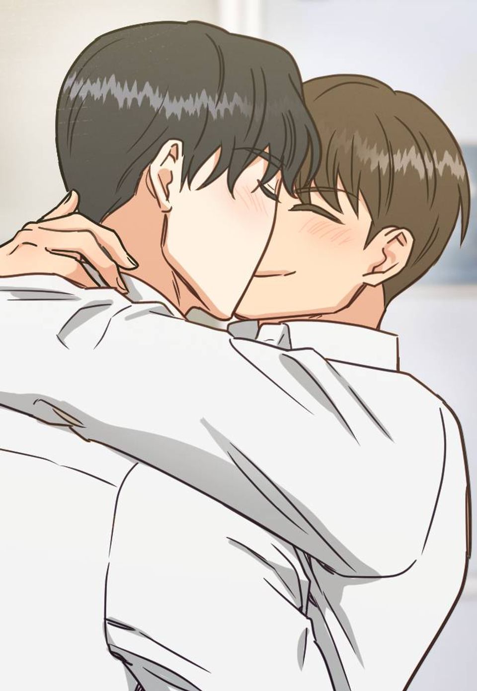 [개정판] 어브노말 룸메이트 외전 15화