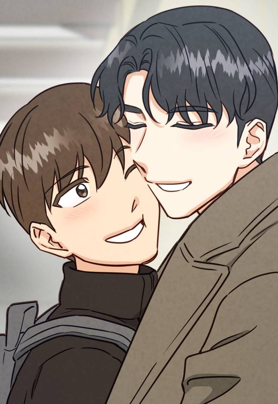 [개정판] 어브노말 룸메이트 외전 15화
