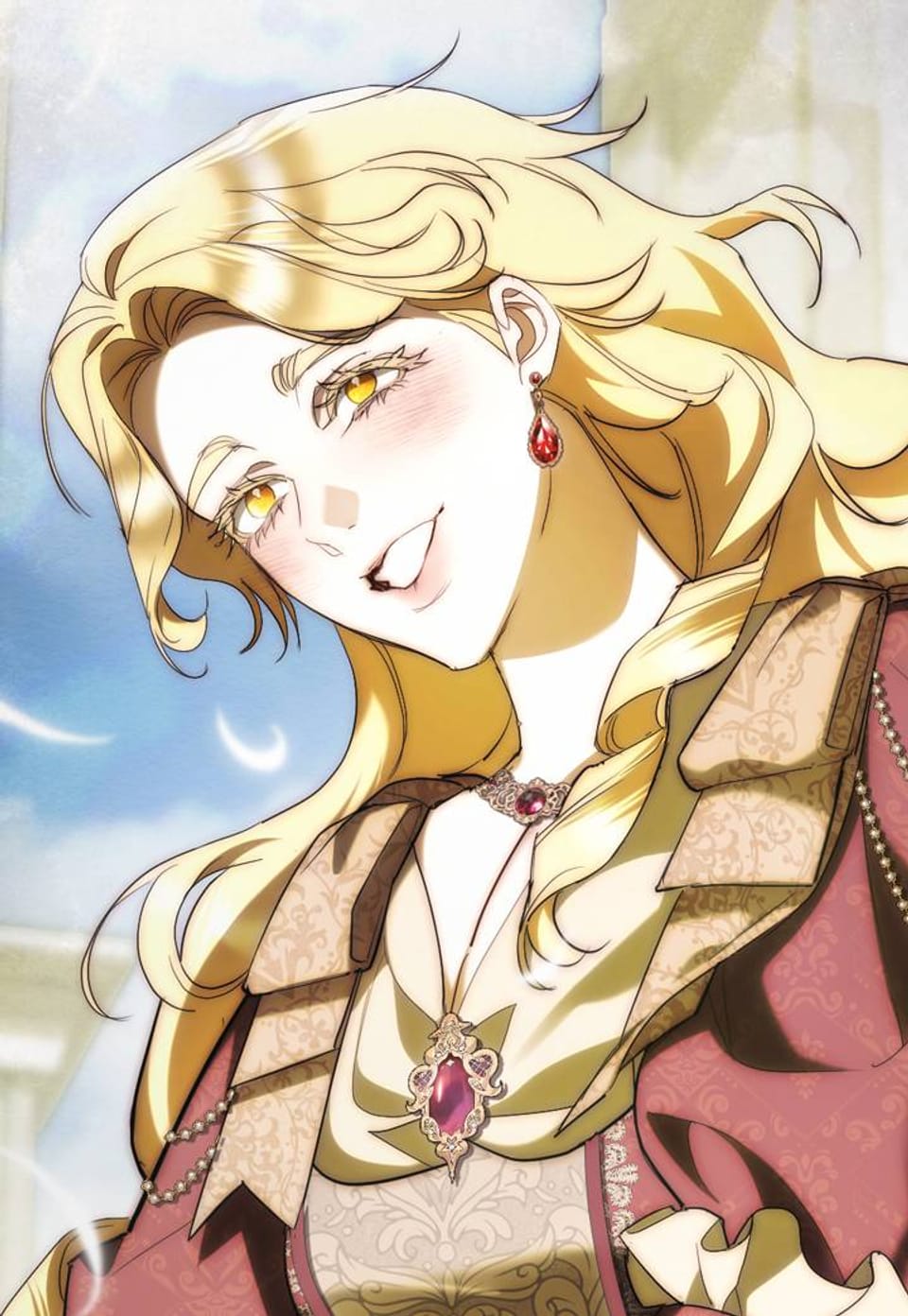 황녀의 침실 인형 [완전판] 70화