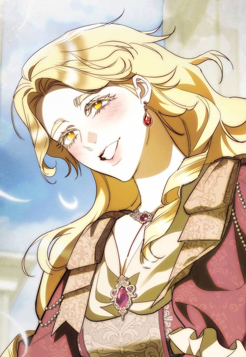 황녀의 침실 인형 [개정판] 66화