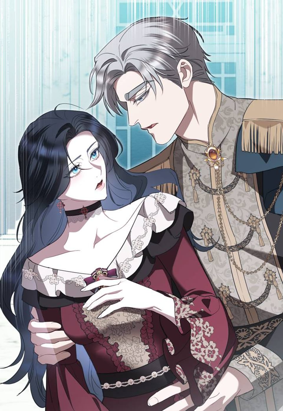 황녀의 침실 인형 [완전판] 74화