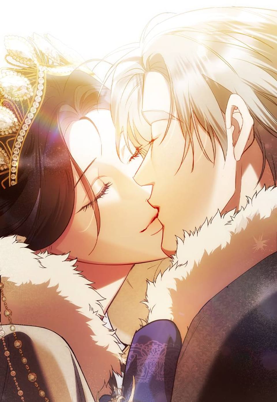 황녀의 침실 인형 [완전판] 81화 (완결)