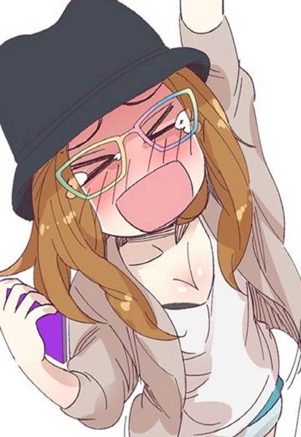 은근슬쩍 버진아씨 12화