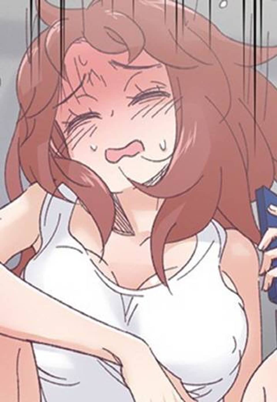은근슬쩍 버진아씨 34화