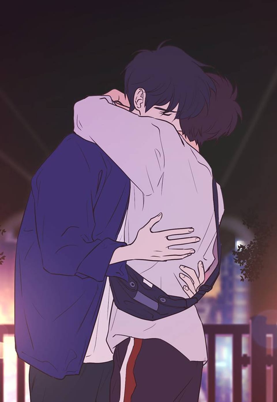 낯선 농담 40화