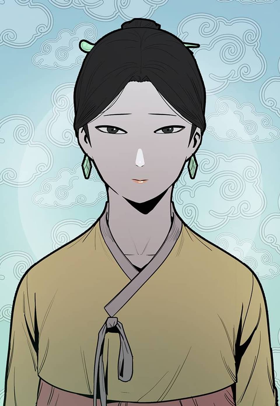 마마신 작은 손님 10화