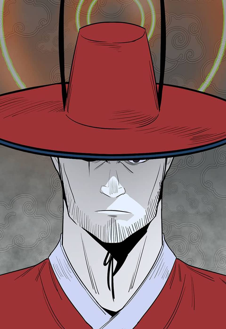 마마신 작은 손님 25화