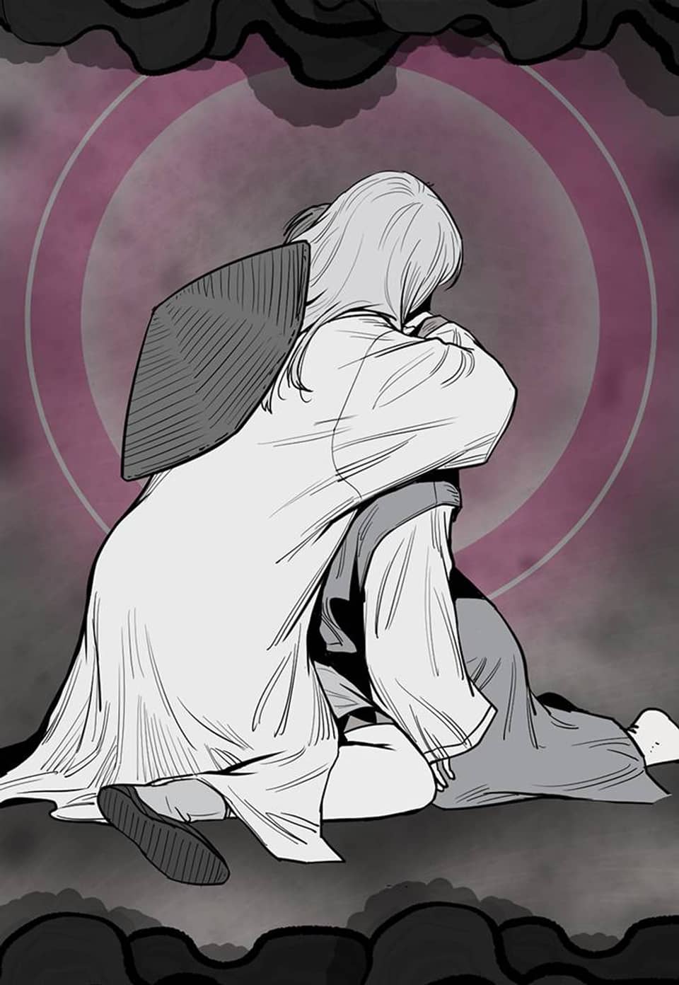 마마신 작은 손님 45화