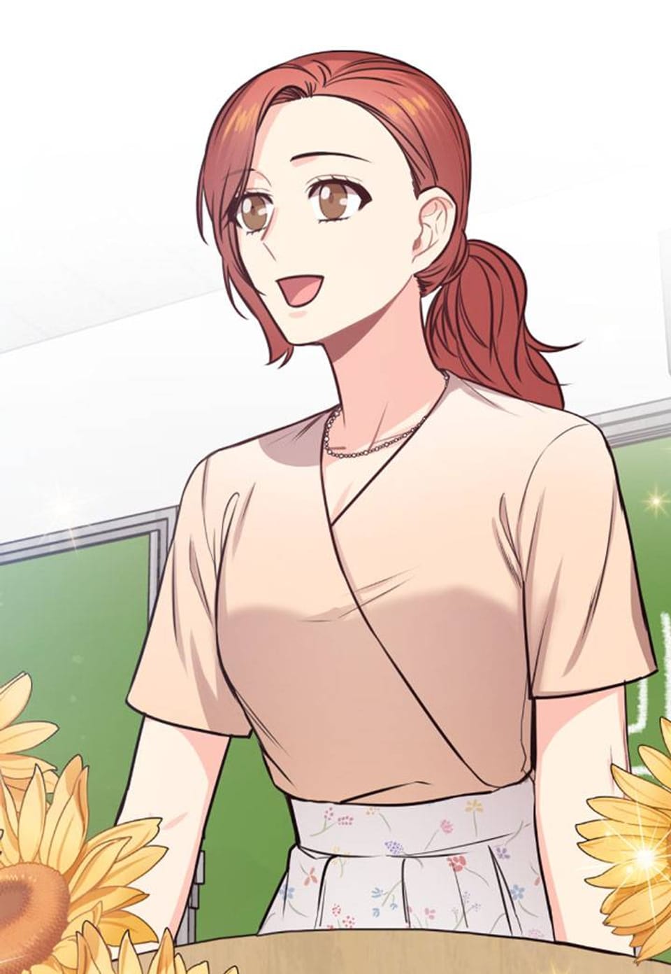 해도 되는 로맨스 34화