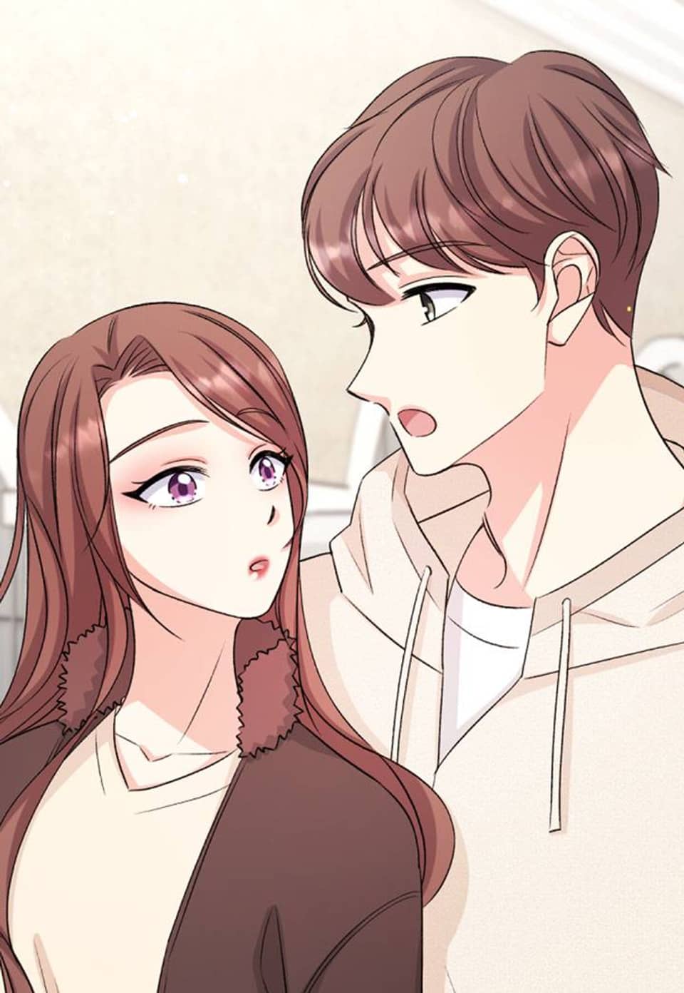 사내 스토킹을 금지합니다 22화