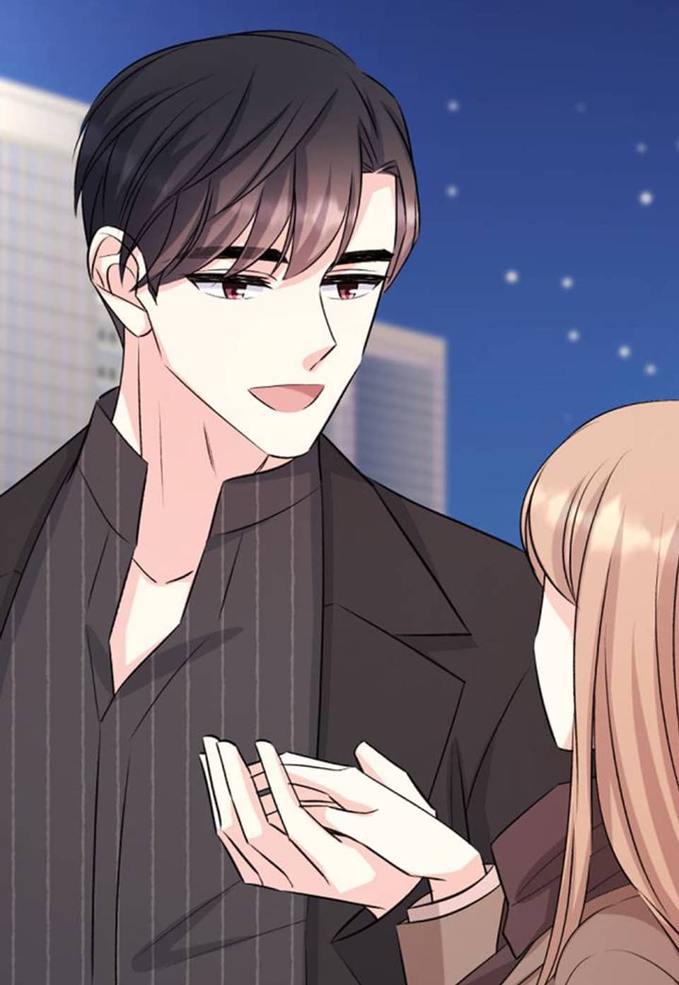 사내 스토킹을 금지합니다 33화