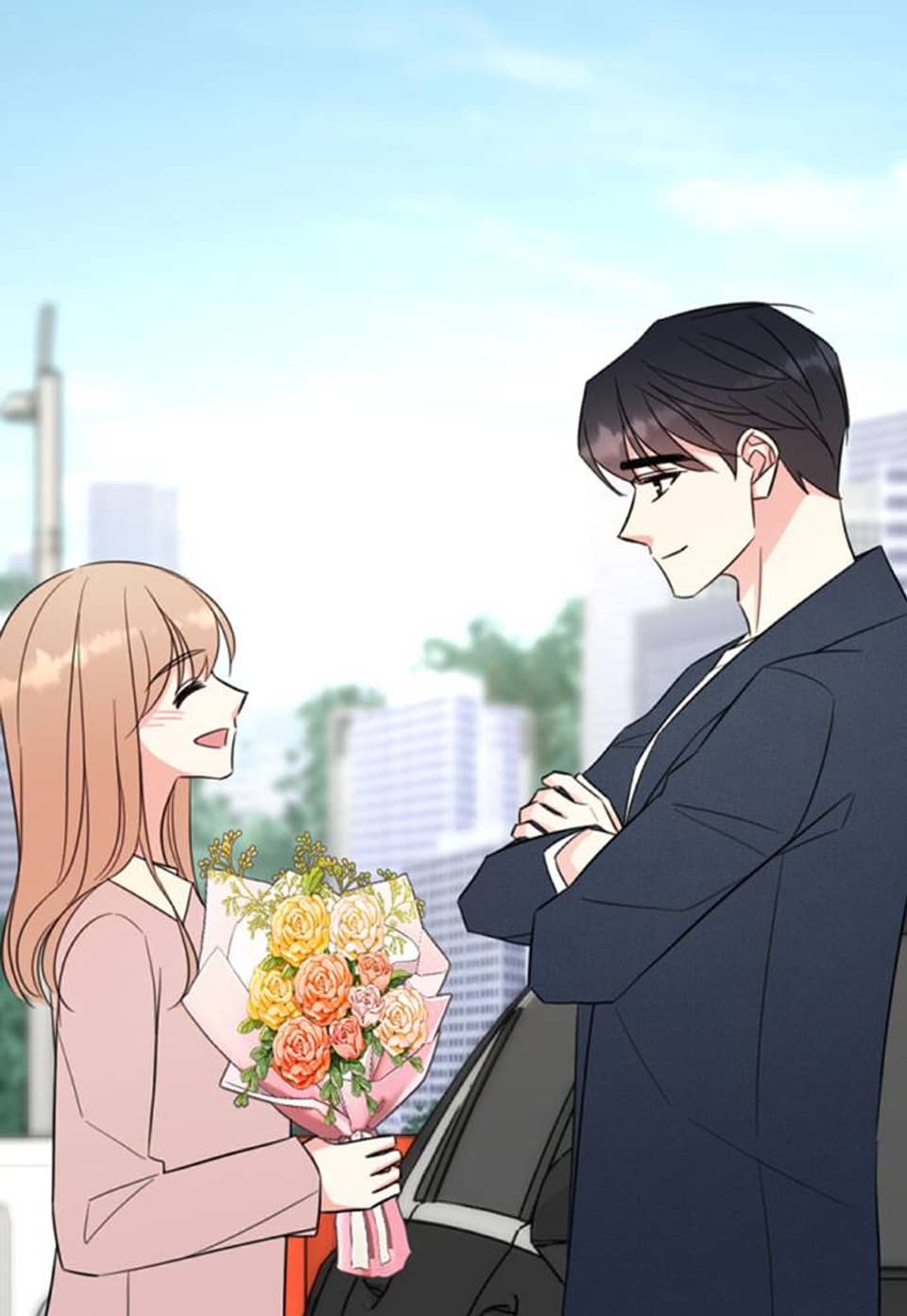 사내 스토킹을 금지합니다 68화
