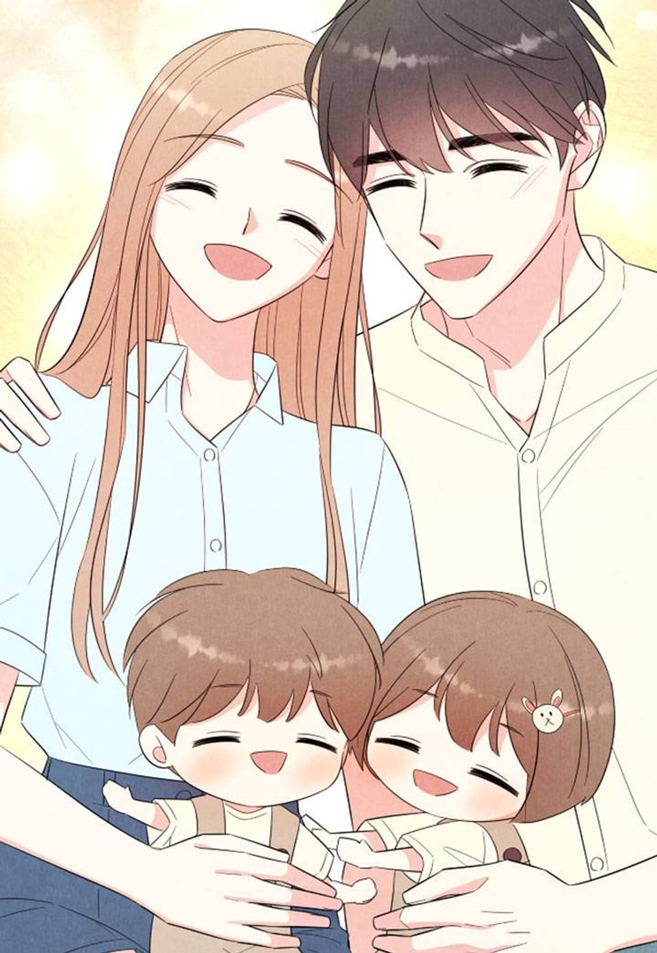 사내 스토킹을 금지합니다 76화(외전6화) (완결)