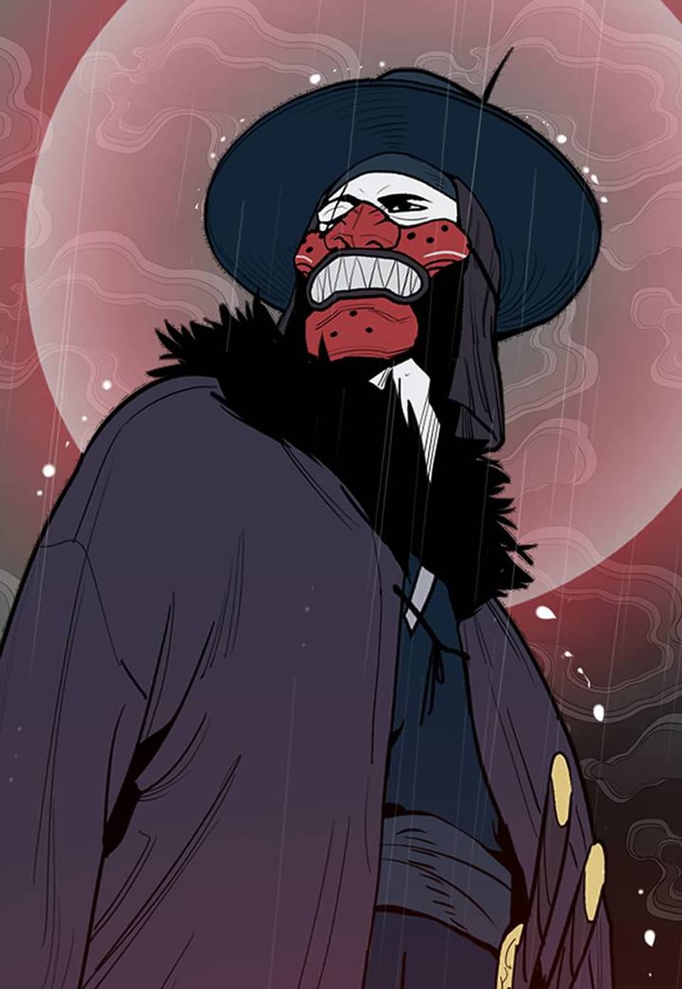 마마신 작은 손님 57화