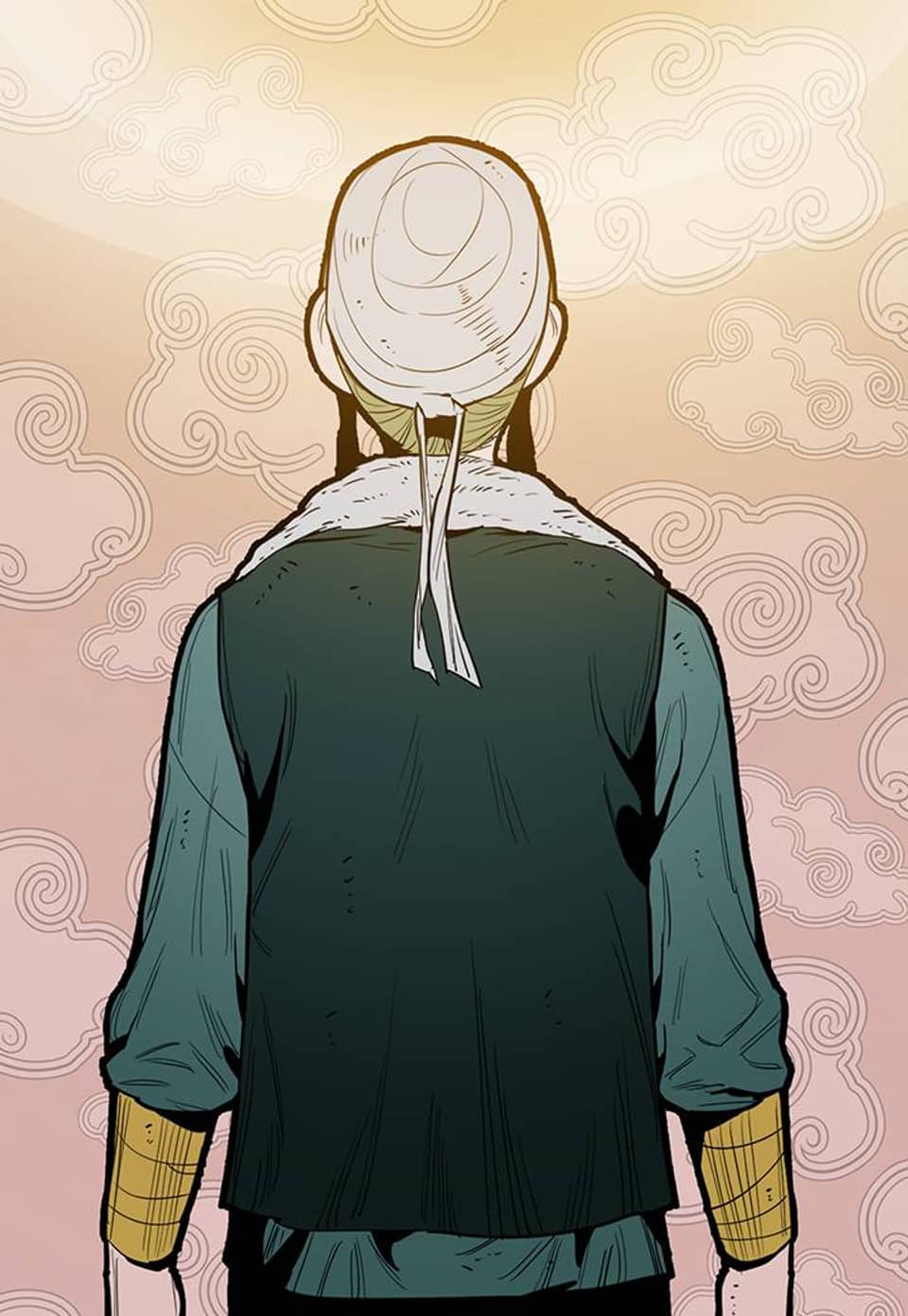 마마신 작은 손님 63화