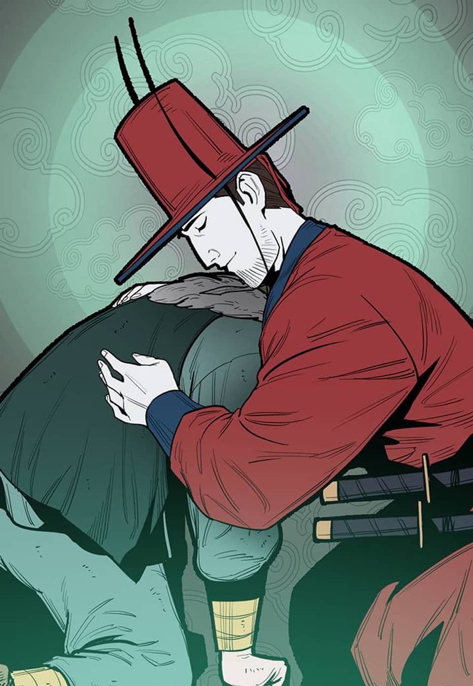 마마신 작은 손님 64화