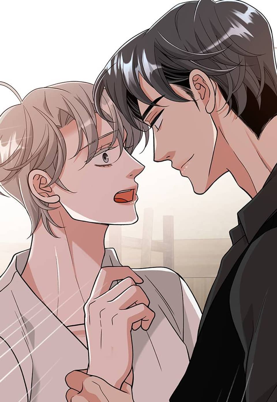 키스 미, 샷 미(Kiss me, Shot me) 37화