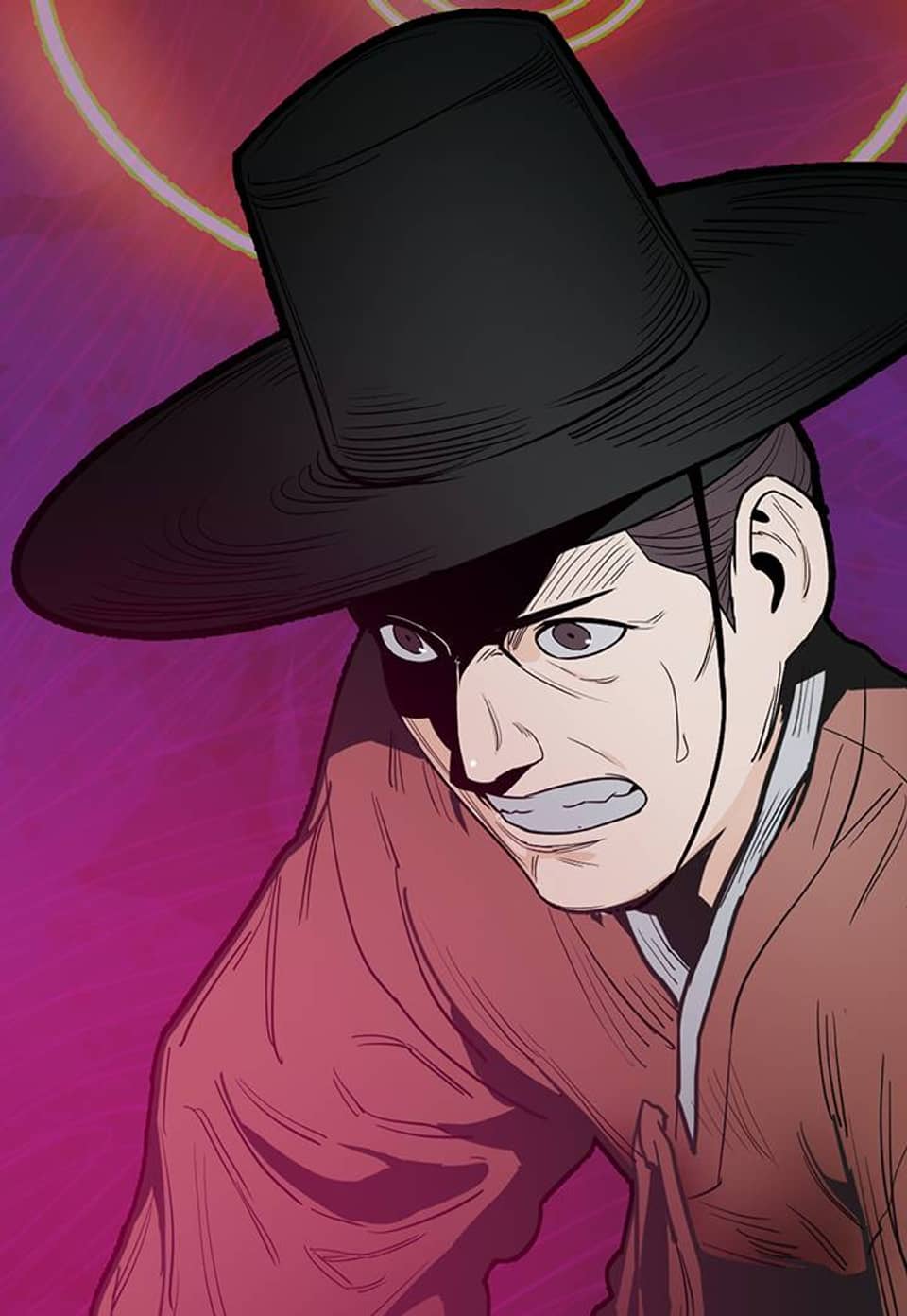 마마신 작은 손님 66화