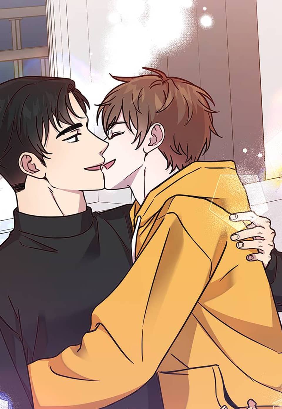 그와 헤어지는 방법 [개정판] 70화 (최종 완결)