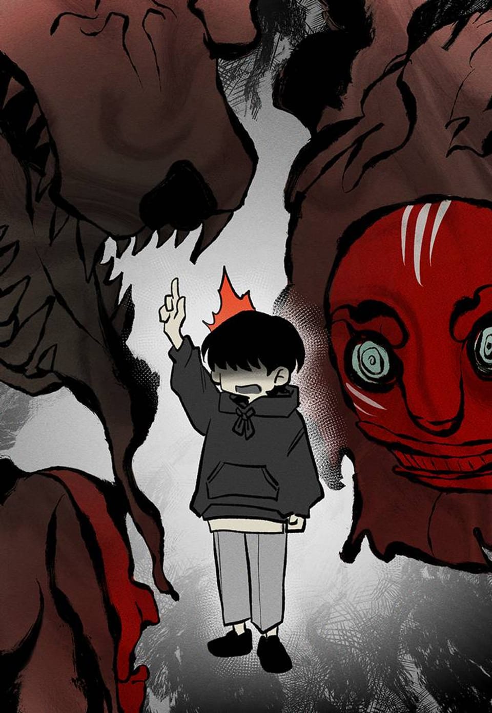11번째 수학여행 21화