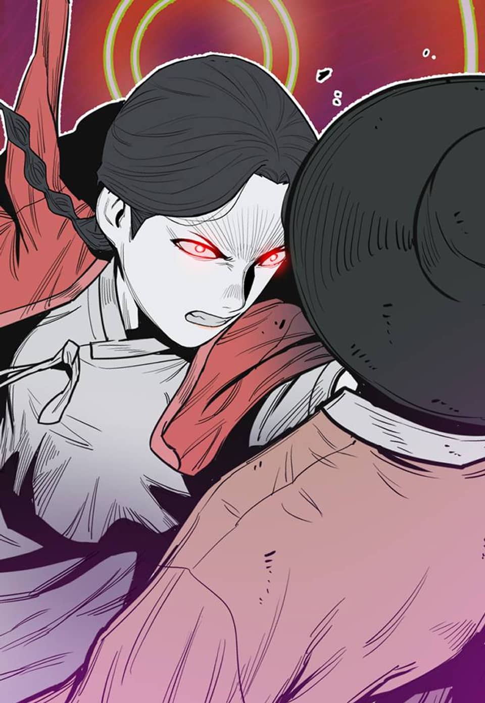 마마신 작은 손님 69화