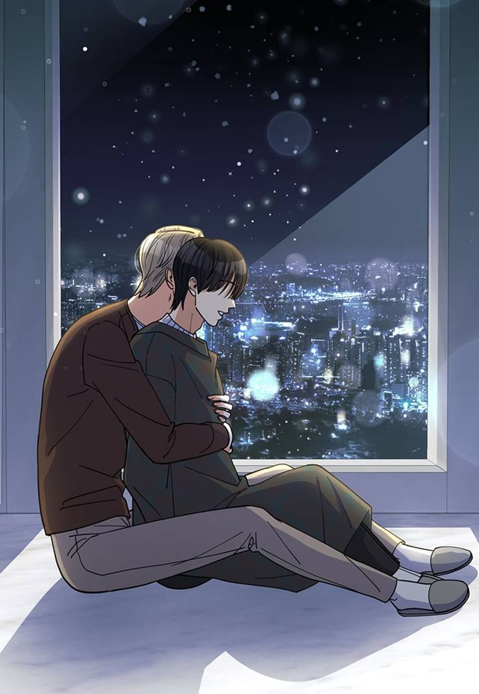 찬란한 어둠 (개정판) 31화