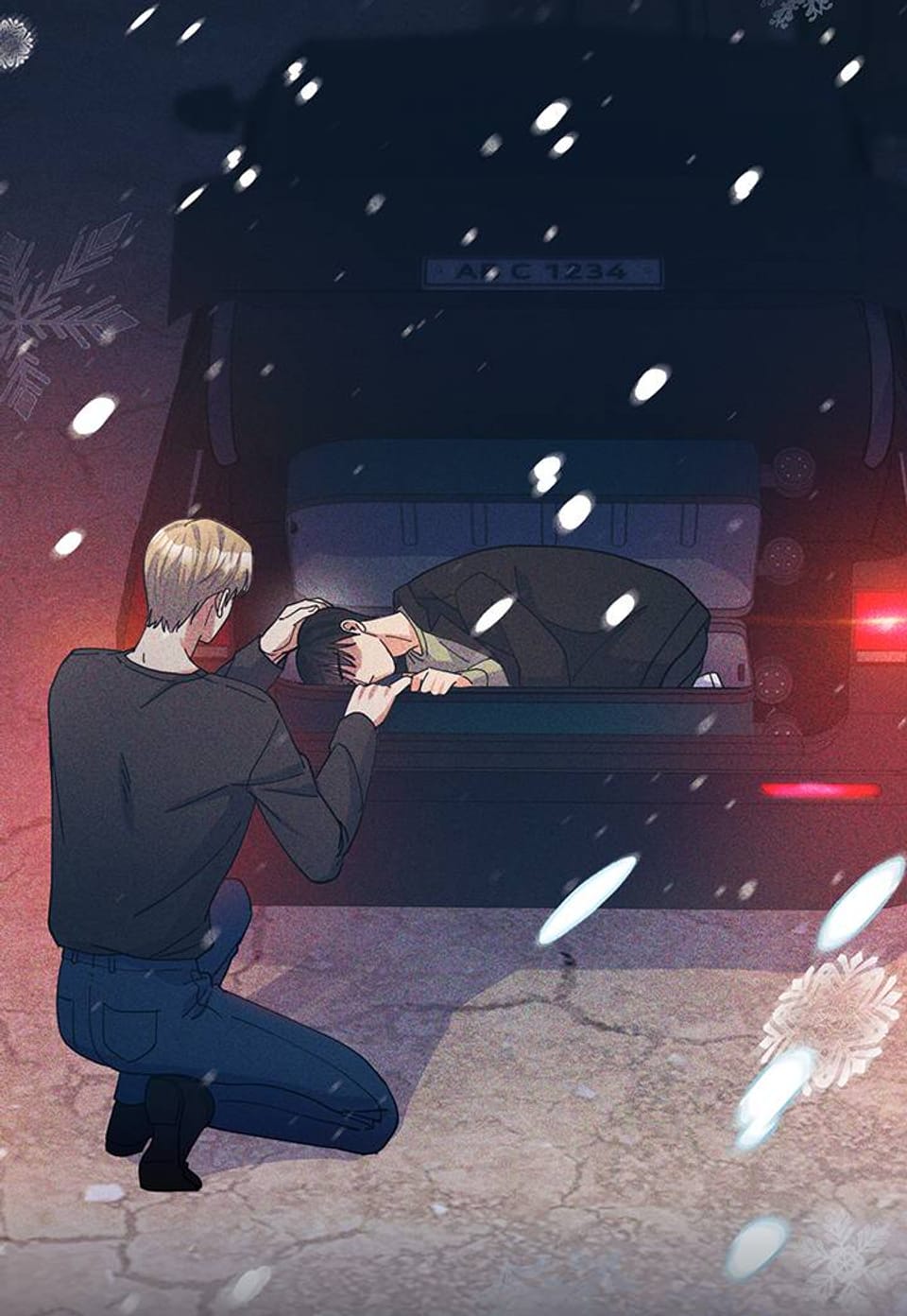 찬란한 어둠 32화