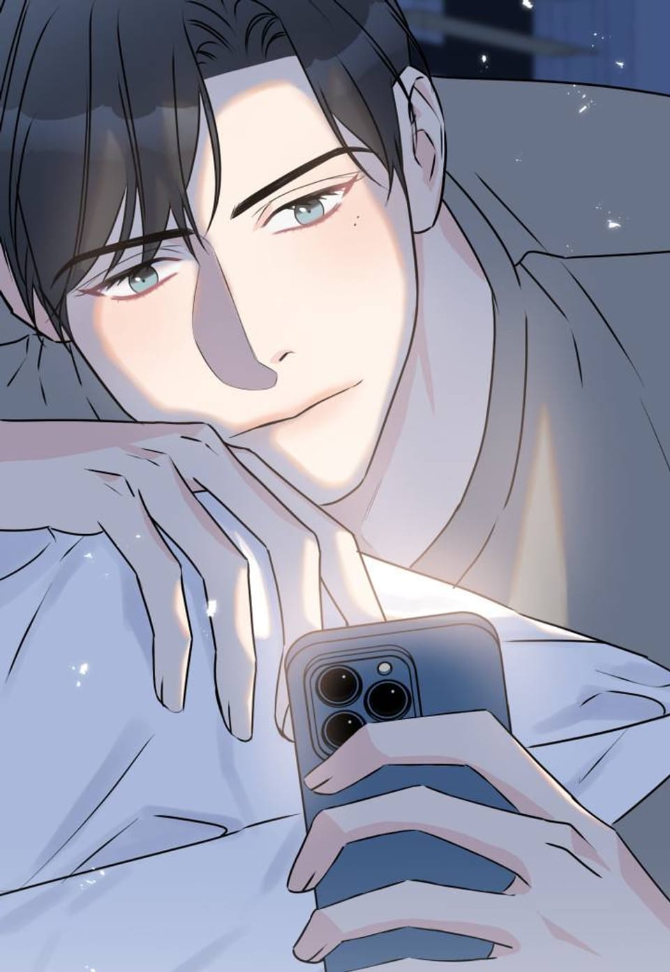 별도 잠든 밤에 4화