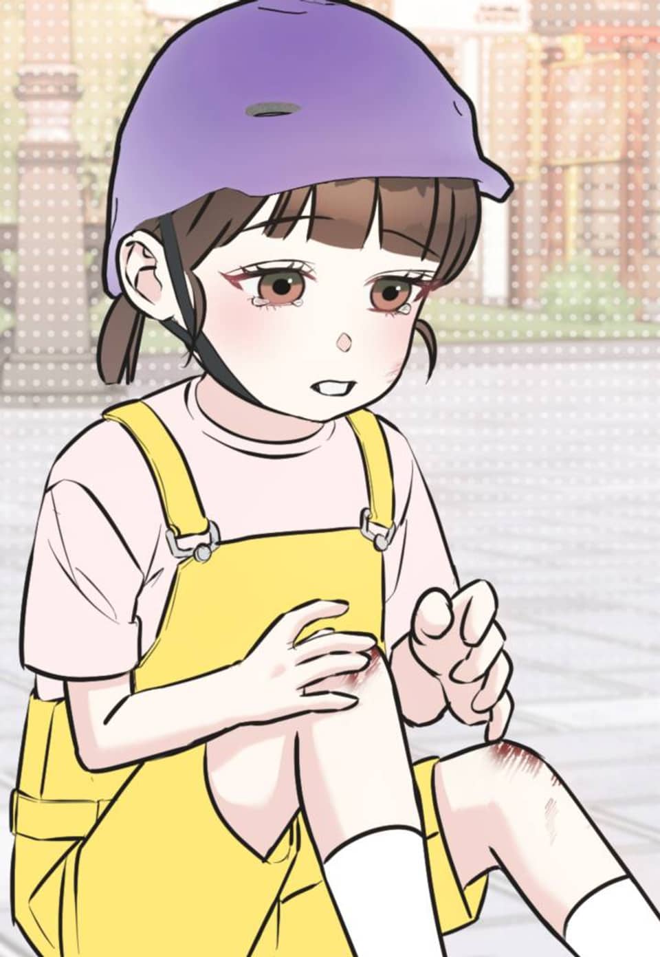 별도 잠든 밤에 5화