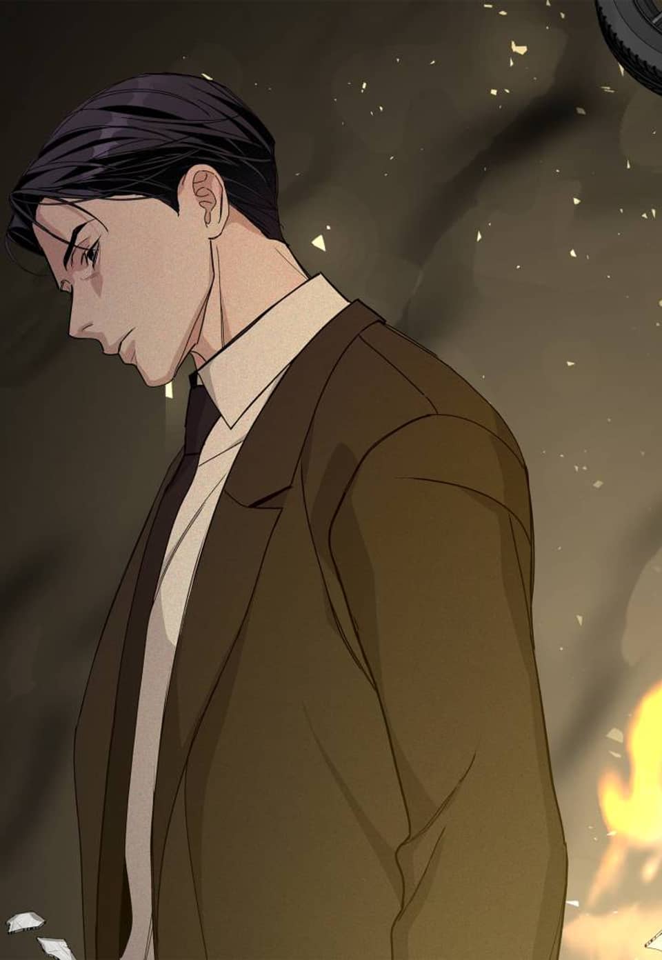 Blaze out (블레이즈 아웃) [완전판] 55화