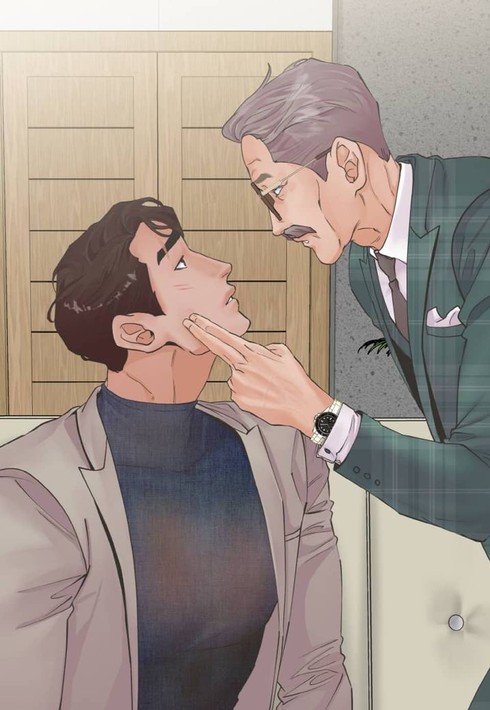 인 유어 아이즈 18화