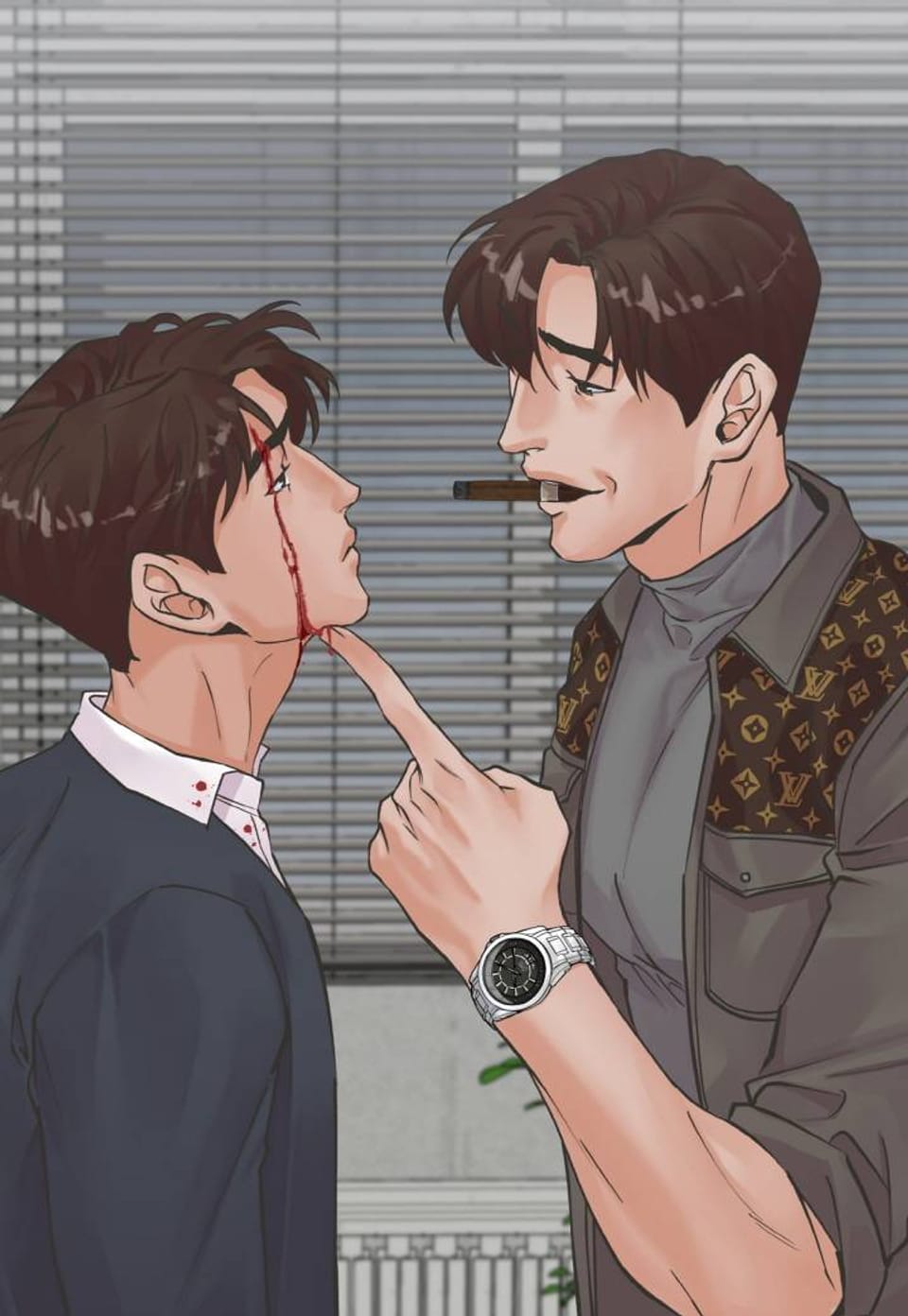 인 유어 아이즈 19화