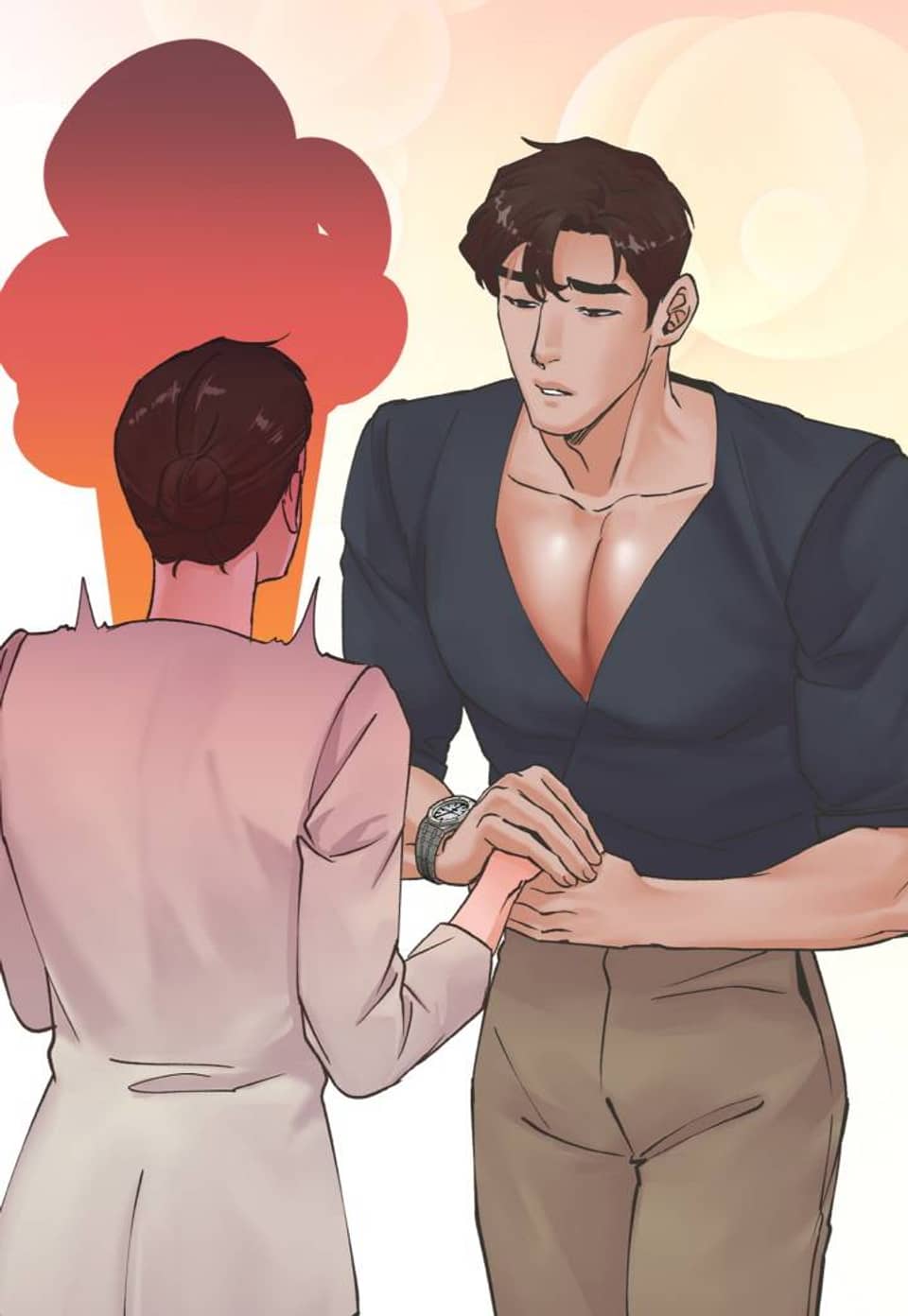 인 유어 아이즈 26화